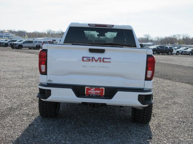 new 2025 GMC Sierra 1500 car, priced at $51,689