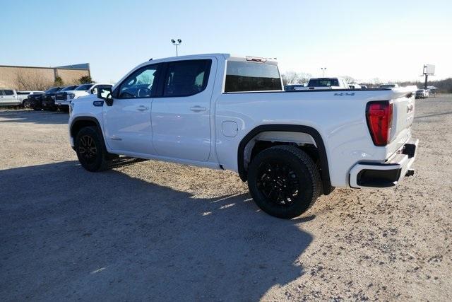 new 2025 GMC Sierra 1500 car, priced at $51,189