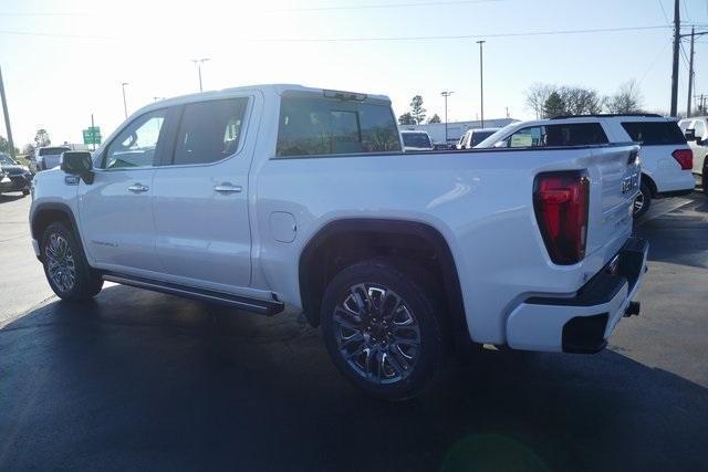 new 2025 GMC Sierra 1500 car, priced at $79,460