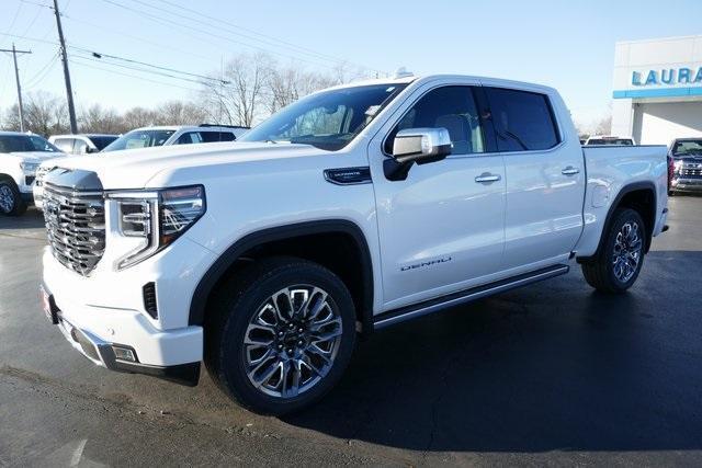 new 2025 GMC Sierra 1500 car, priced at $79,460