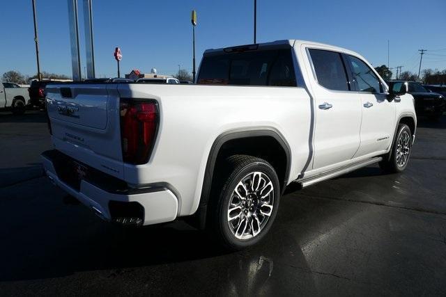 new 2025 GMC Sierra 1500 car, priced at $79,460