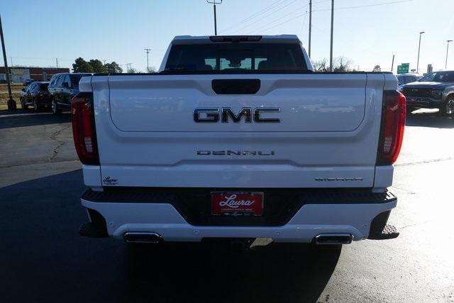 new 2025 GMC Sierra 1500 car, priced at $79,460