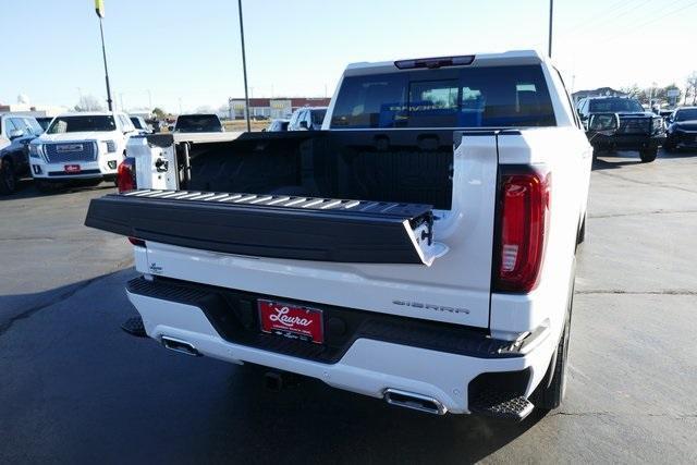 new 2025 GMC Sierra 1500 car, priced at $79,460