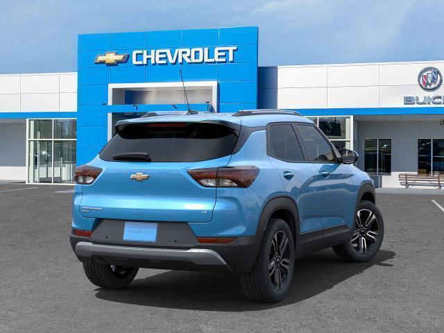 new 2025 Chevrolet TrailBlazer car, priced at $28,415