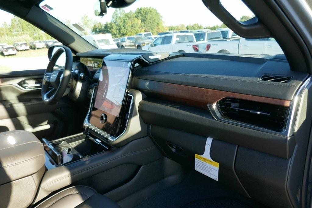 new 2026 GMC Yukon car, priced at $93,195