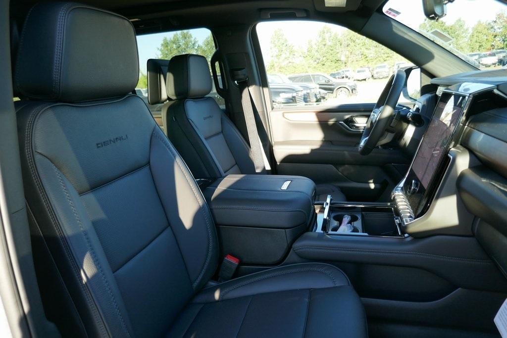 new 2026 GMC Yukon car, priced at $93,195