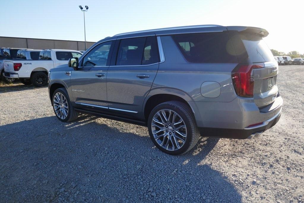 new 2026 GMC Yukon car, priced at $93,195