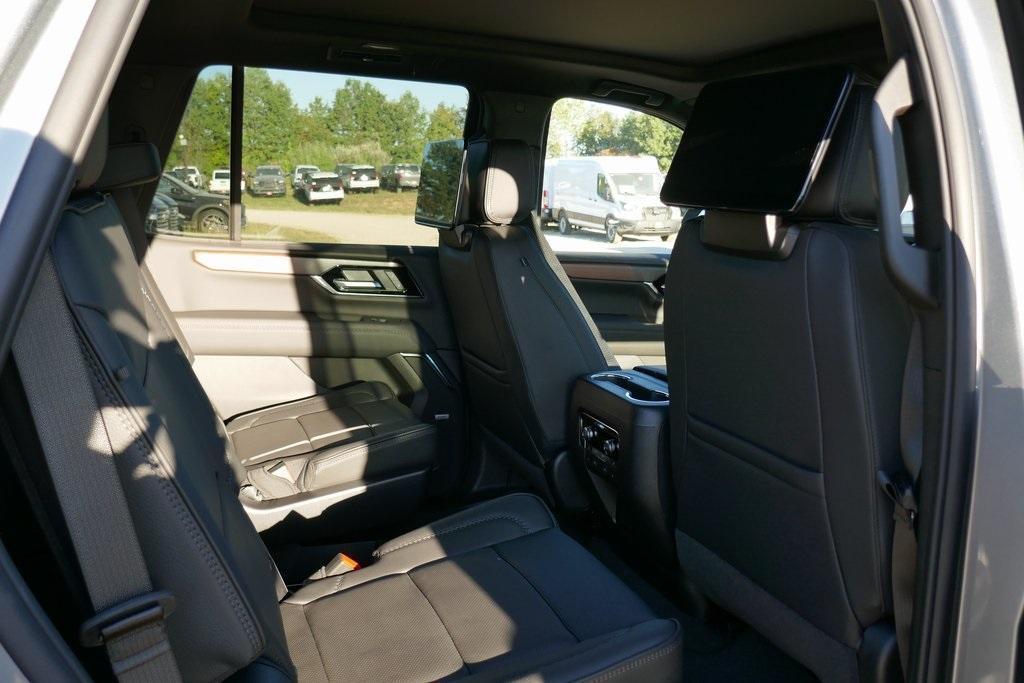 new 2026 GMC Yukon car, priced at $93,195