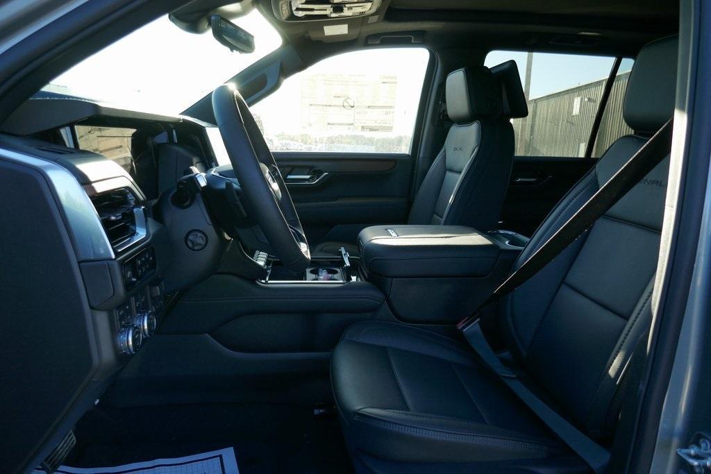 new 2026 GMC Yukon car, priced at $93,195