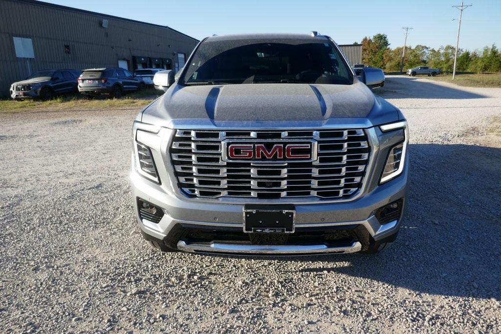 new 2026 GMC Yukon car, priced at $93,195