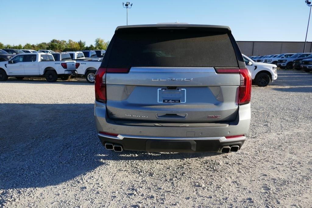 new 2026 GMC Yukon car, priced at $93,195