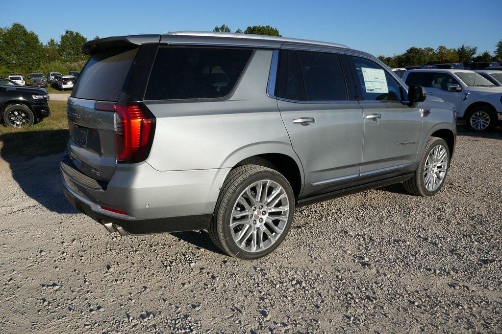 new 2026 GMC Yukon car, priced at $93,195