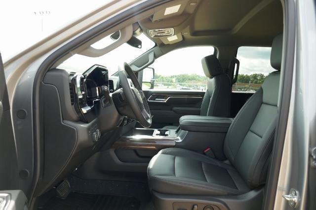 new 2025 Chevrolet Silverado 2500 car, priced at $62,164