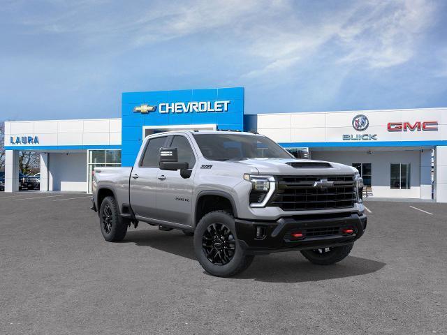 new 2025 Chevrolet Silverado 2500 car, priced at $62,164