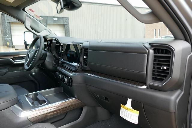 new 2025 Chevrolet Silverado 2500 car, priced at $62,164