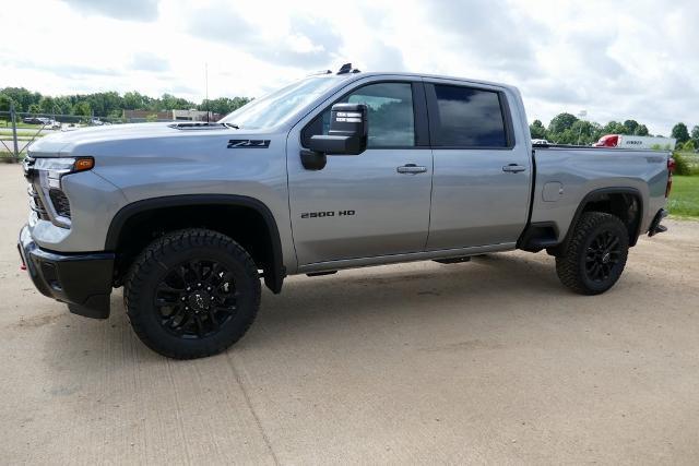 new 2025 Chevrolet Silverado 2500 car, priced at $62,164