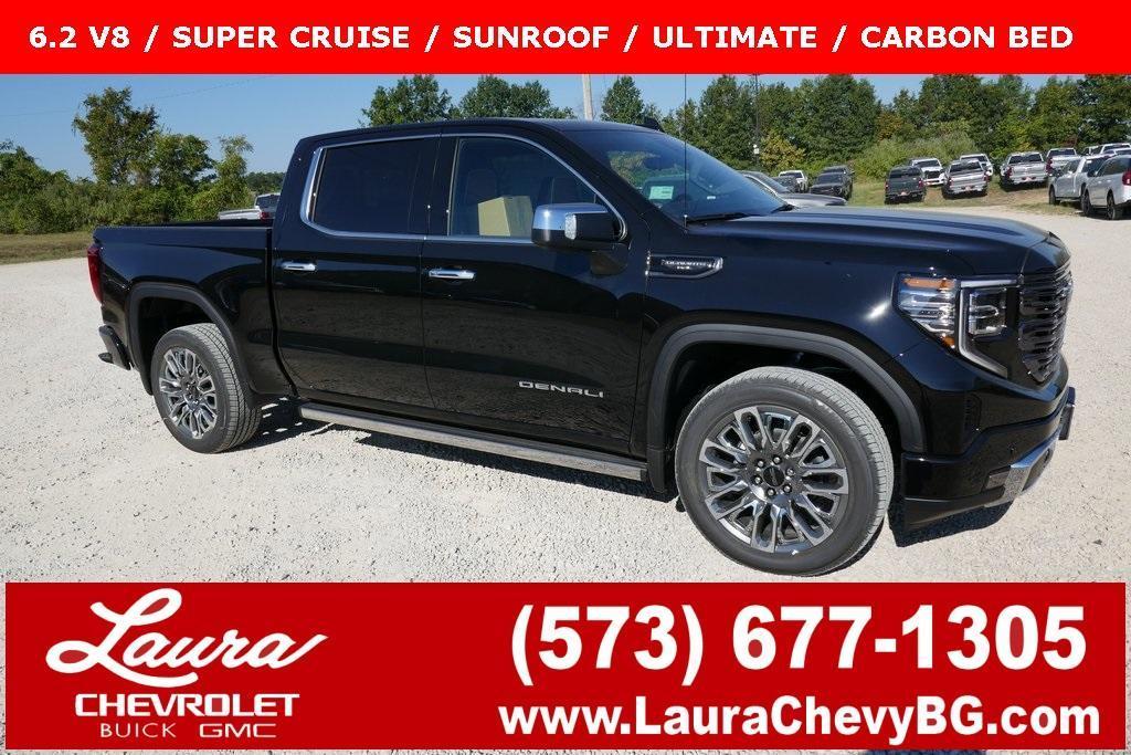 new 2026 GMC Sierra 1500 car, priced at $78,279