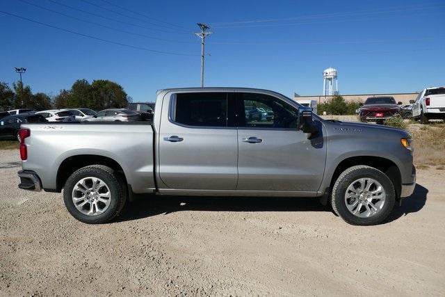 new 2025 Chevrolet Silverado 1500 car, priced at $61,580