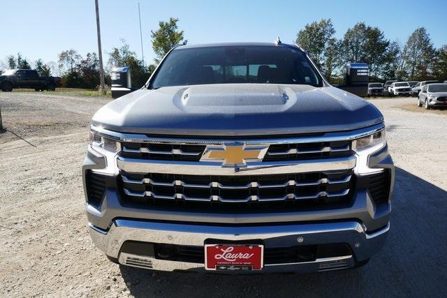 new 2025 Chevrolet Silverado 1500 car, priced at $61,580