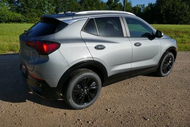 new 2024 Buick Encore GX car, priced at $27,468