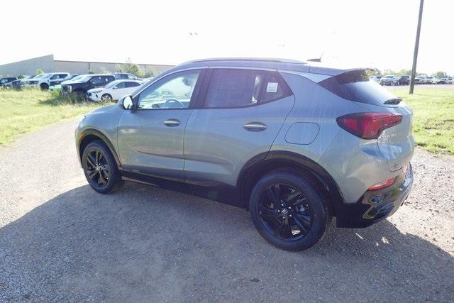 new 2024 Buick Encore GX car, priced at $27,468