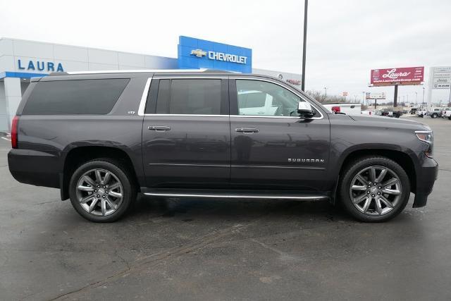 used 2016 Chevrolet Suburban car, priced at $22,995