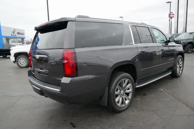 used 2016 Chevrolet Suburban car, priced at $22,995