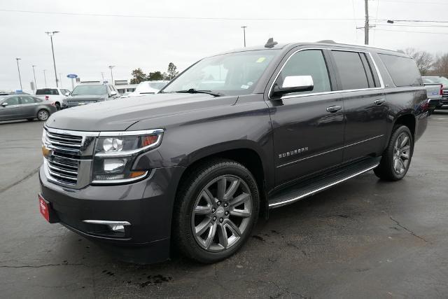 used 2016 Chevrolet Suburban car, priced at $22,995