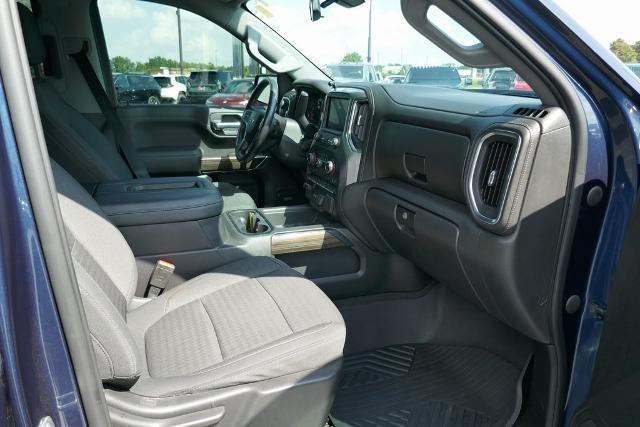 used 2020 Chevrolet Silverado 1500 car, priced at $36,995