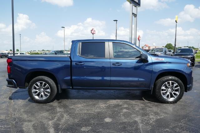 used 2020 Chevrolet Silverado 1500 car, priced at $36,995