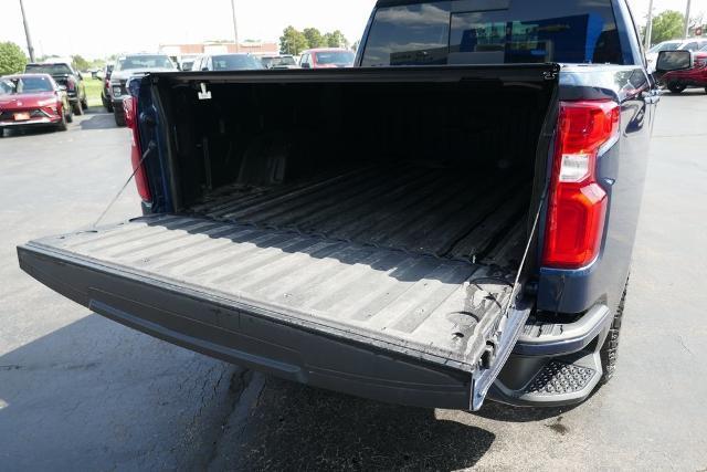 used 2020 Chevrolet Silverado 1500 car, priced at $36,995