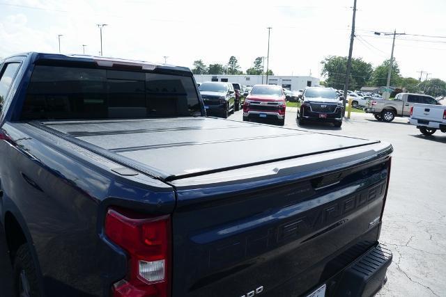 used 2020 Chevrolet Silverado 1500 car, priced at $36,995