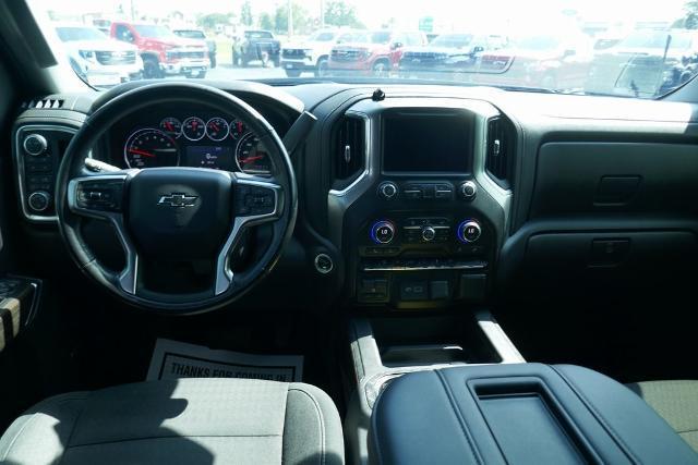 used 2020 Chevrolet Silverado 1500 car, priced at $36,995