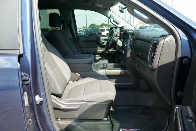 used 2020 Chevrolet Silverado 1500 car, priced at $36,995