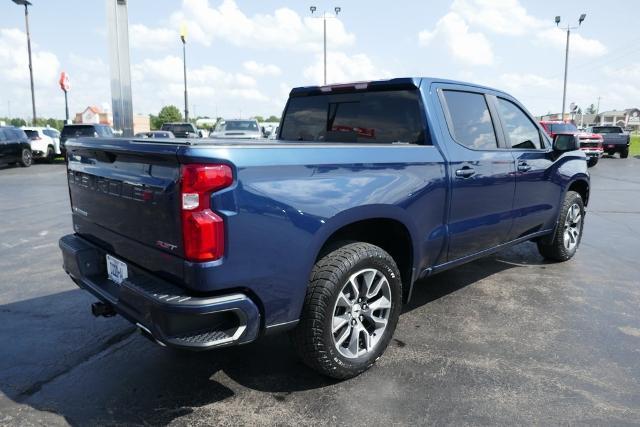 used 2020 Chevrolet Silverado 1500 car, priced at $36,995