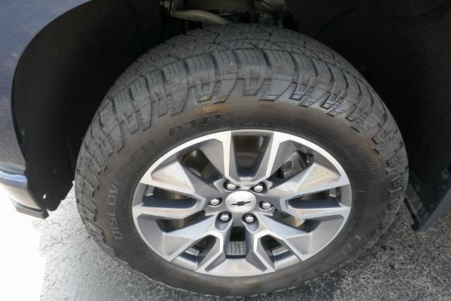 used 2020 Chevrolet Silverado 1500 car, priced at $36,995