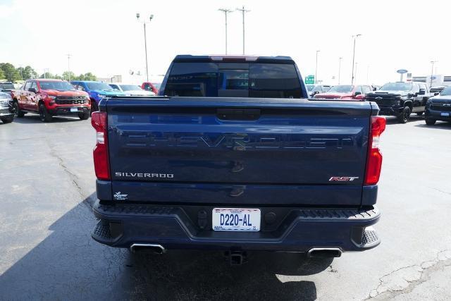 used 2020 Chevrolet Silverado 1500 car, priced at $36,995