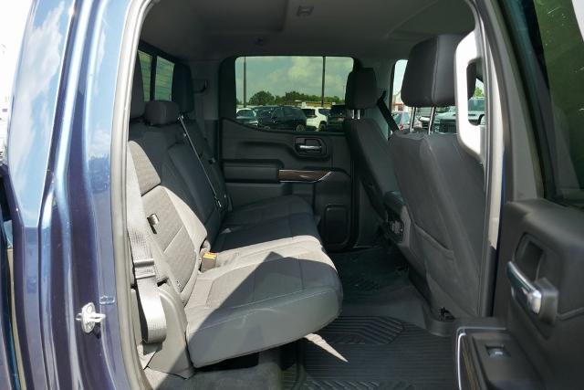 used 2020 Chevrolet Silverado 1500 car, priced at $36,995