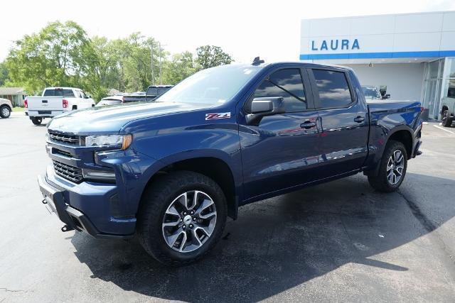 used 2020 Chevrolet Silverado 1500 car, priced at $36,995