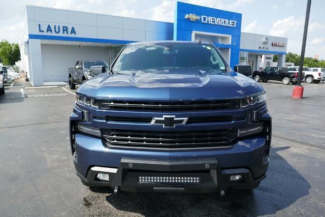 used 2020 Chevrolet Silverado 1500 car, priced at $36,995