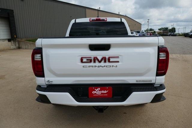 new 2024 GMC Canyon car, priced at $38,457