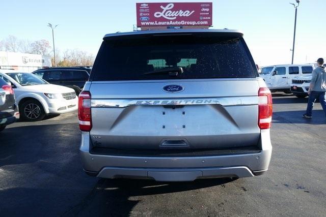 used 2020 Ford Expedition car, priced at $28,495