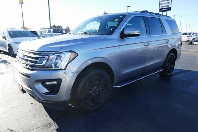 used 2020 Ford Expedition car, priced at $28,495