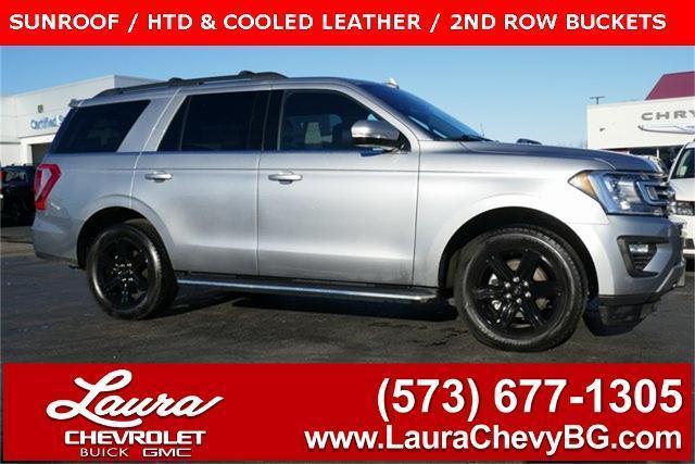 used 2020 Ford Expedition car, priced at $29,295