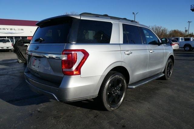 used 2020 Ford Expedition car, priced at $28,495