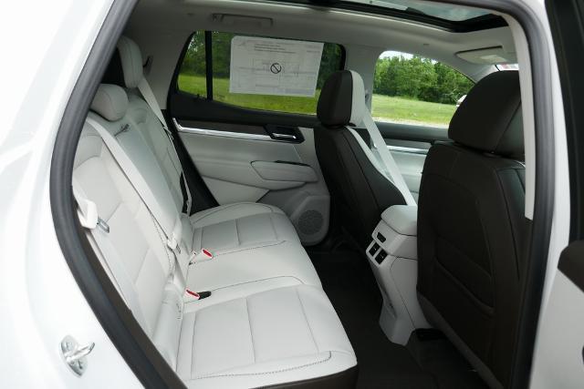 new 2026 GMC Terrain car, priced at $41,985