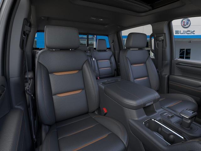 new 2025 GMC Sierra 1500 car, priced at $69,099