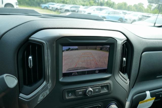 new 2025 Chevrolet Silverado 1500 car, priced at $40,945