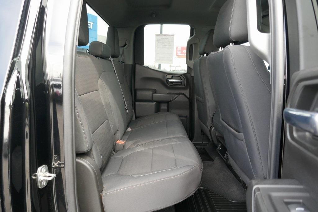 used 2020 Chevrolet Silverado 1500 car, priced at $29,995