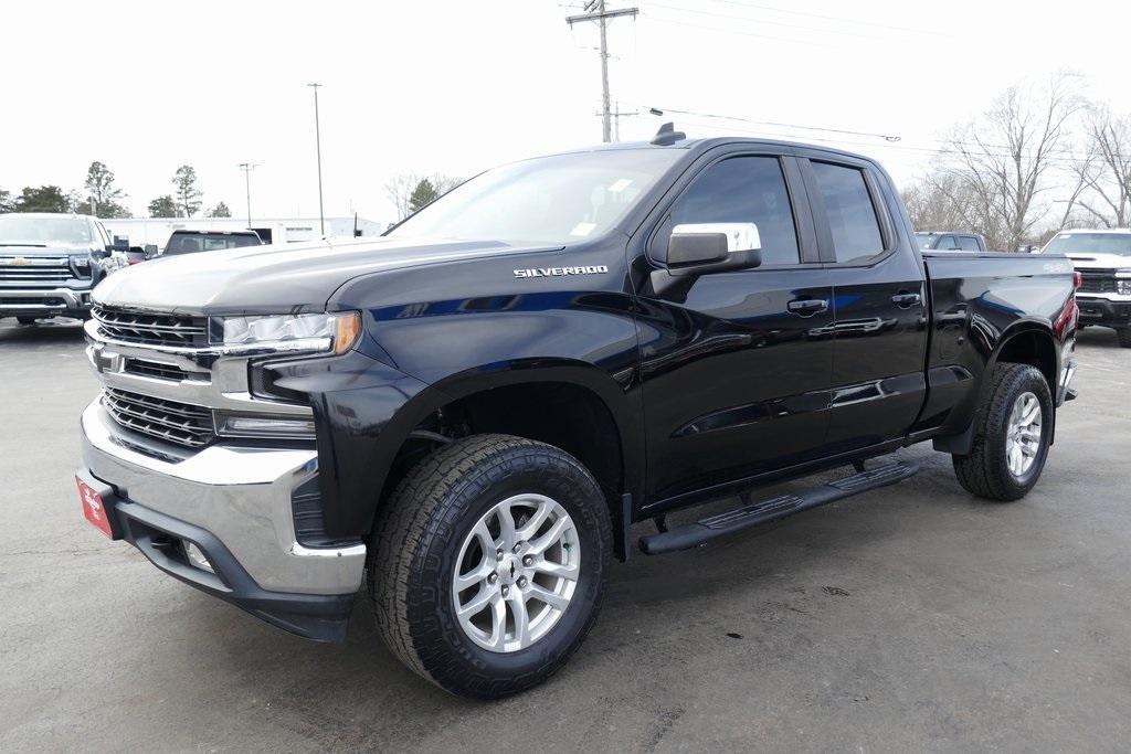 used 2020 Chevrolet Silverado 1500 car, priced at $29,995